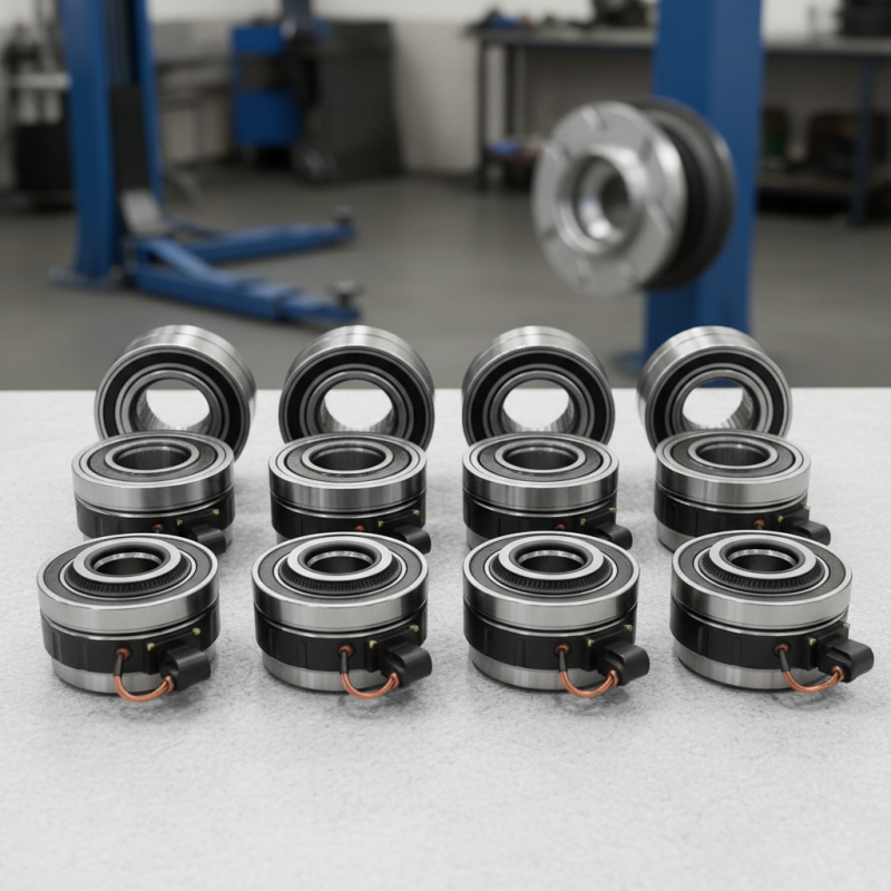 Top 10 Best Abs Wheel Bearings for Optimal Performance and Durability?