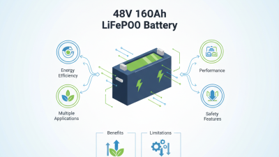 Why Choose a 48 V 160 Amp Lifepo4 Lithium Battery for Your Needs?