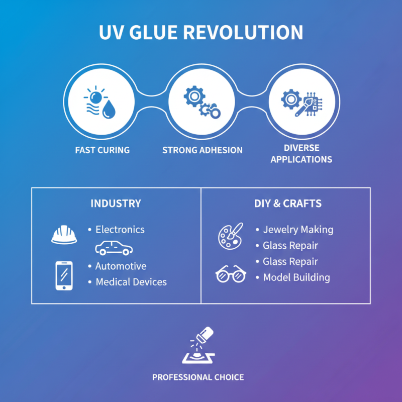 Top 5 UV Glue Curing Lamps for Ultimate Bonding Solutions?