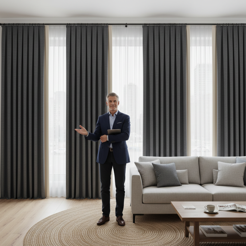 2026 How to Choose the Best Acoustic Curtains for Your Space?