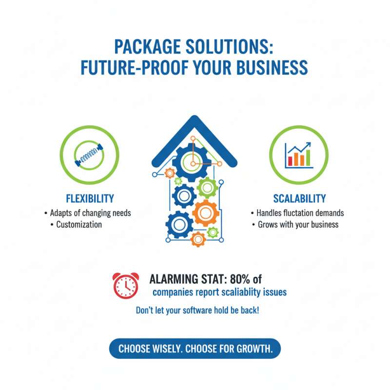 How to Choose the Best Package Solutions for Your Business Needs?