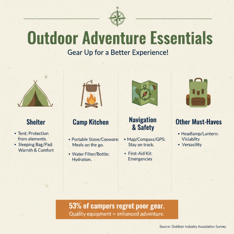 What is Camping Equipment and Why Do You Need It?