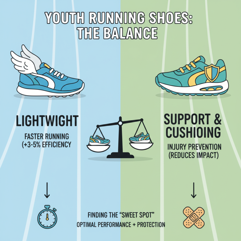 What is the Best Youth Running Shoes for Active Kids?