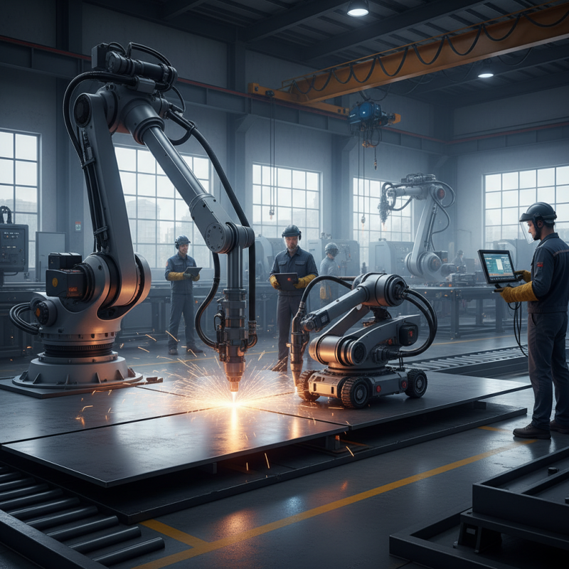 2026 Top Flame Cutting Robot Innovations You Need to Know?