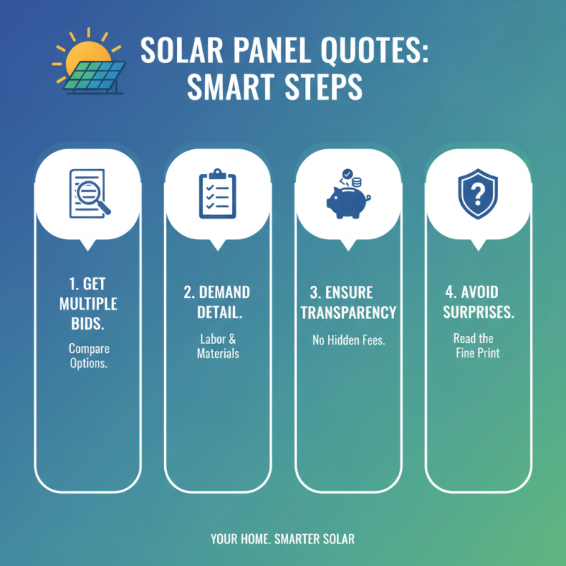 2026 How to Choose the Best Solar Panel Contractors for Your Home?