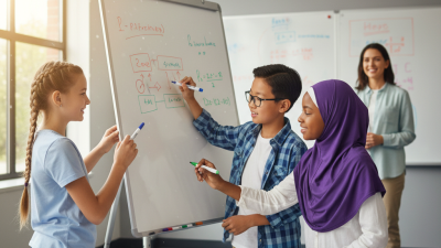 How to Choose the Best Dry Erase Boards for Students?