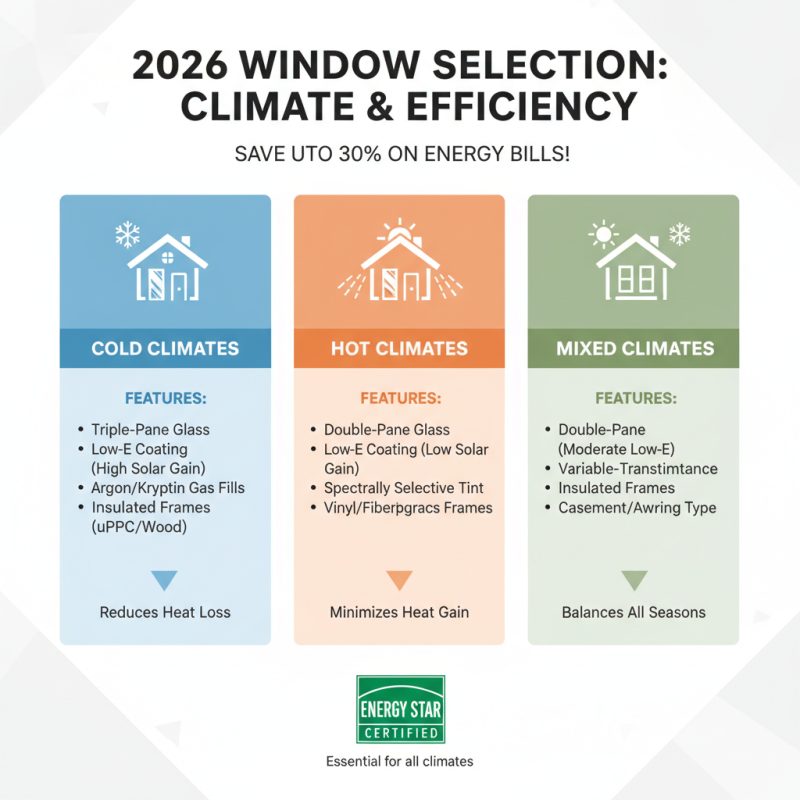 Best Windows for Home in 2026 What to Look For?
