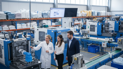 Top 10 Best Plastic Molding Services for Your Manufacturing Needs?