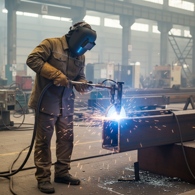 What is an Arc Cutting Machine and How Does it Work?