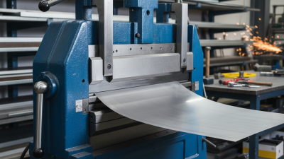 What is the Best Metal Brake for Your Project?