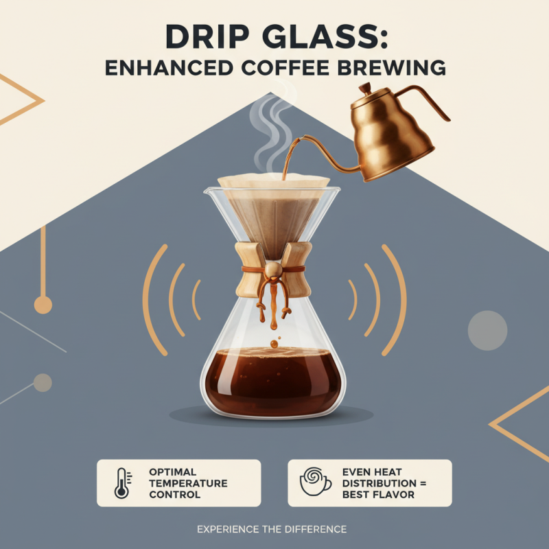 Why Choose Drip Glasses for Your Next Coffee Experience?