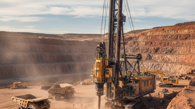 What is a Mine Drilling Rig and How Does it Work?