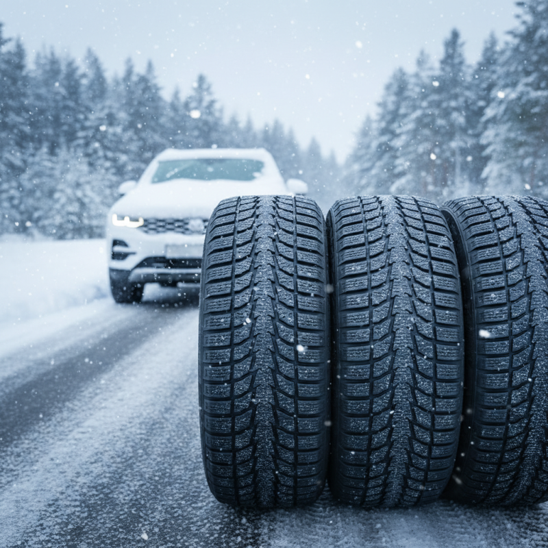 2026 Best Winter Tires for Your Vehicle Are You Ready for the Snow?