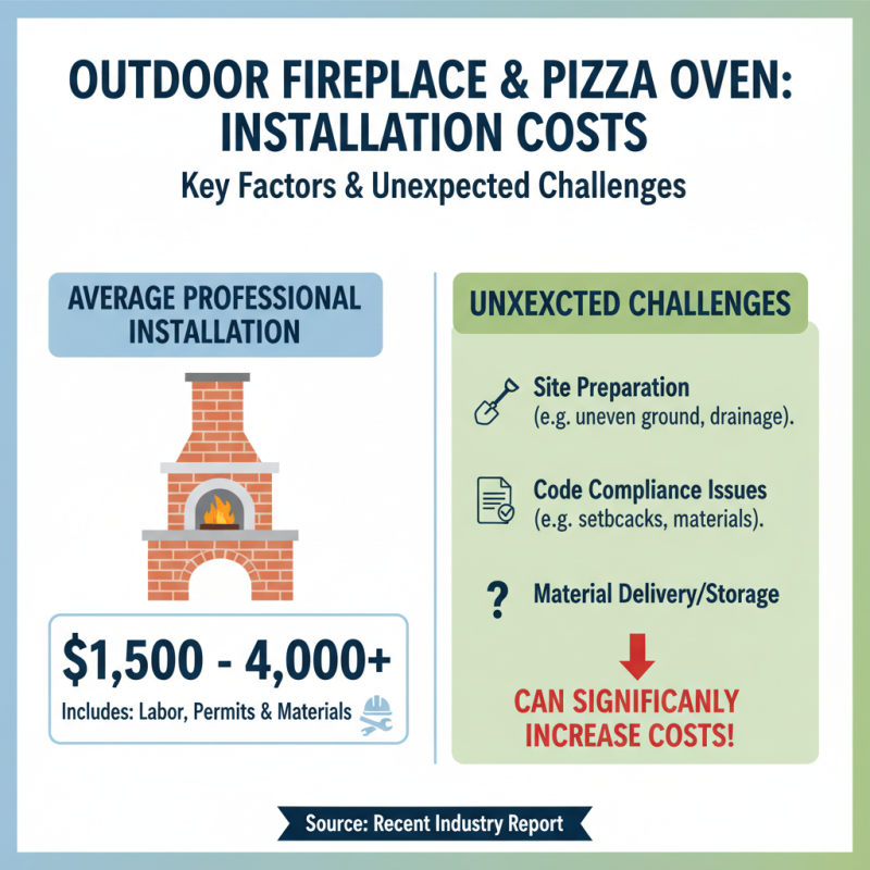 2026 Top Cost of Outdoor Fireplace with Pizza Oven Explained?