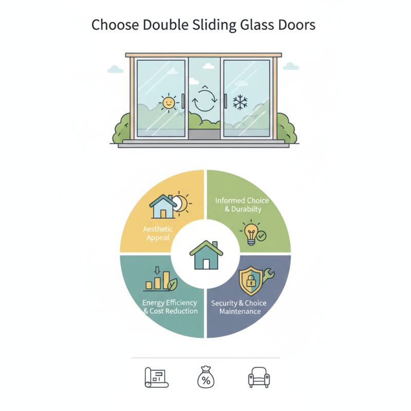 How to Choose the Right Double Sliding Glass Doors for Your Home?