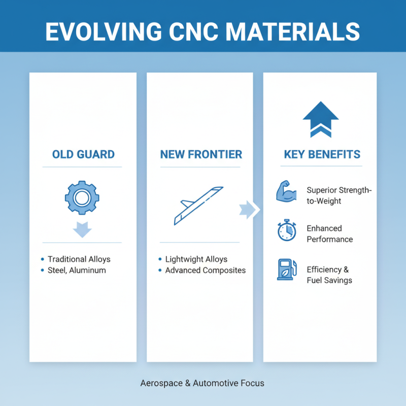2026 Top Trends in CNC Parts for Precision Engineering and Manufacturing?