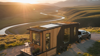 How to Choose the Best Mobile Tiny House for Your Lifestyle?