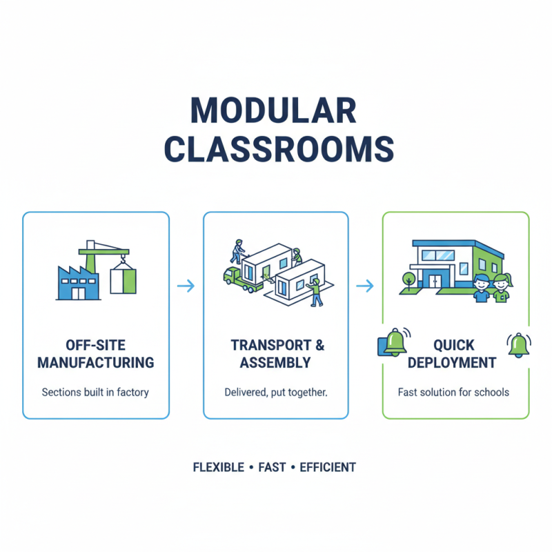 What is a Modular Classroom Building and How Does It Work?