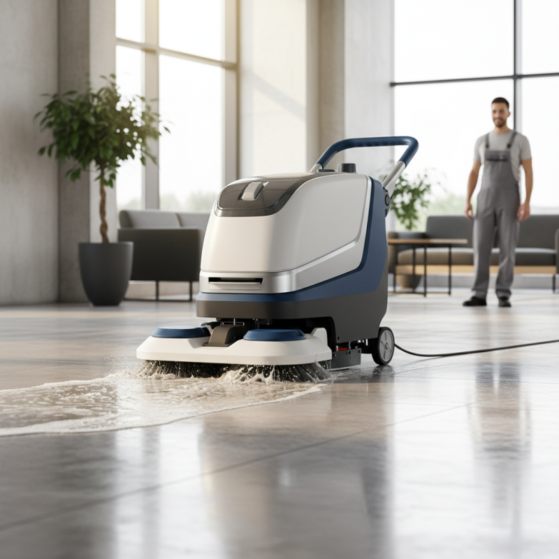 Top 10 Floor Washer Models You Need to Consider for a Sparkling Clean?