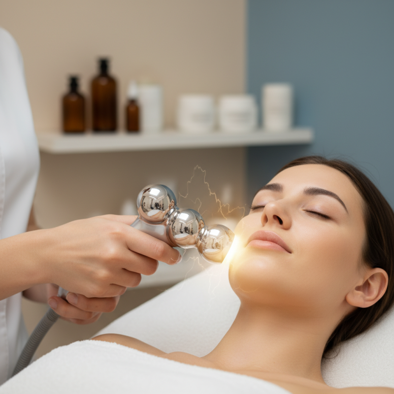 What is tripolar radio frequency and how does it work?