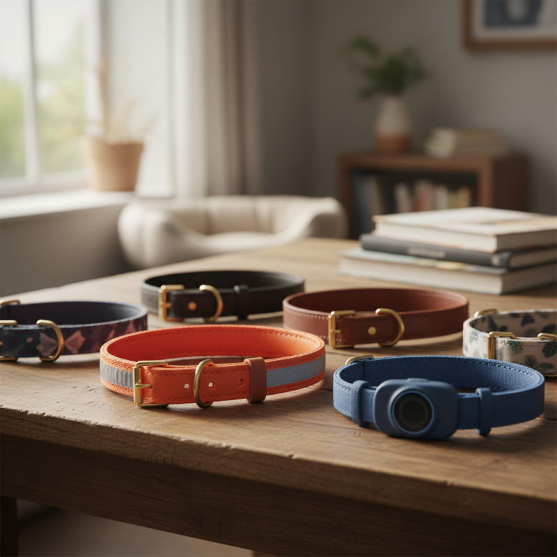 How to Choose a Good Pet Collar What to Look For?