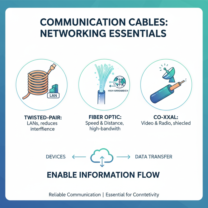 Top 10 Types of Cable and Wire for Electrical Projects?