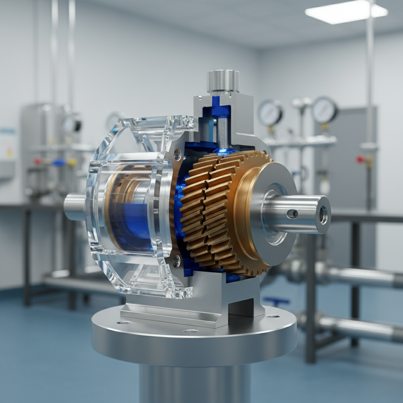 Top 10 Gear Pumps Benefits and Applications Explained