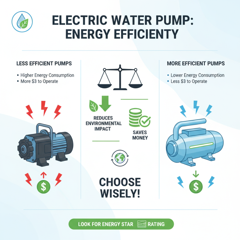 Top 10 Electric Water Pumps You Need for Your Home?