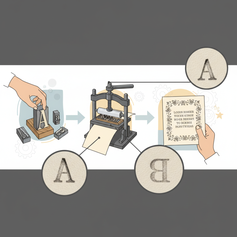 What is Letterpress Press and How Does It Work?