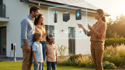 How to Choose the Right Solar Battery for Your Energy Needs?