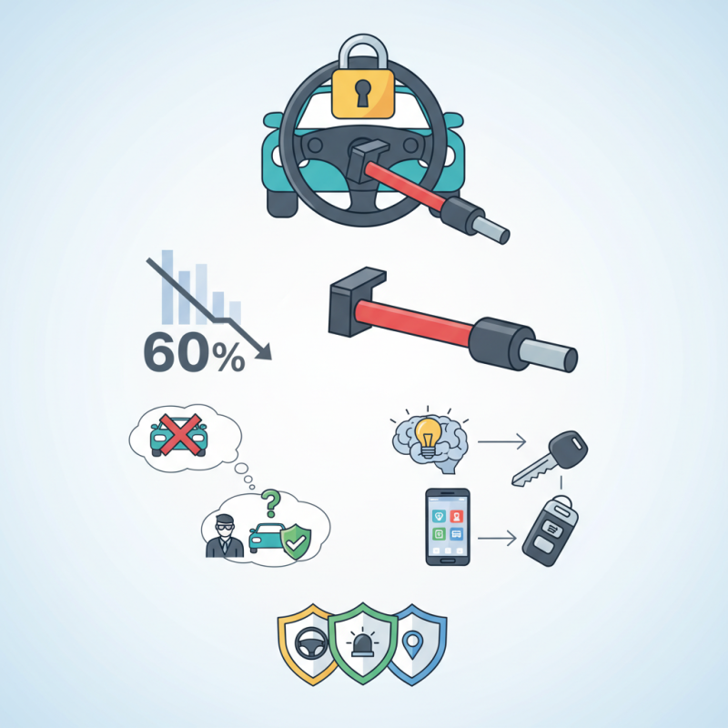 What is The Club Steering Lock and How Does it Work?