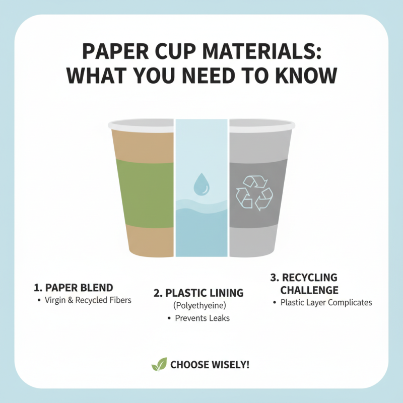 10 Essential Tips for Choosing the Right Paper Cup for Your Needs?