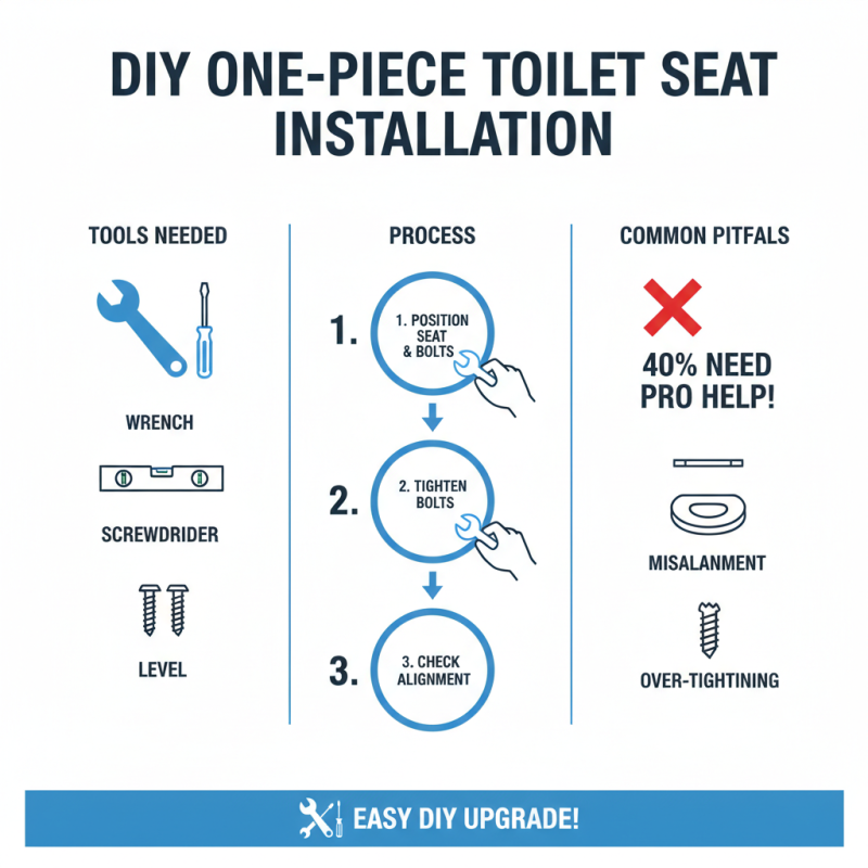 Ultimate Guide to One Piece Toilet Seats Top Tips for Choosing?
