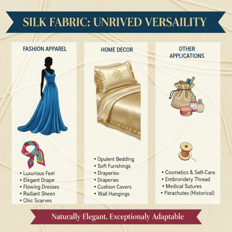 Top Characteristics of Silk Fabric You Should Know?