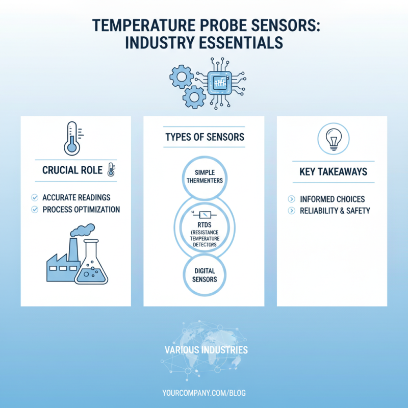 Best Temperature Probe Sensor for Accurate Measurements?