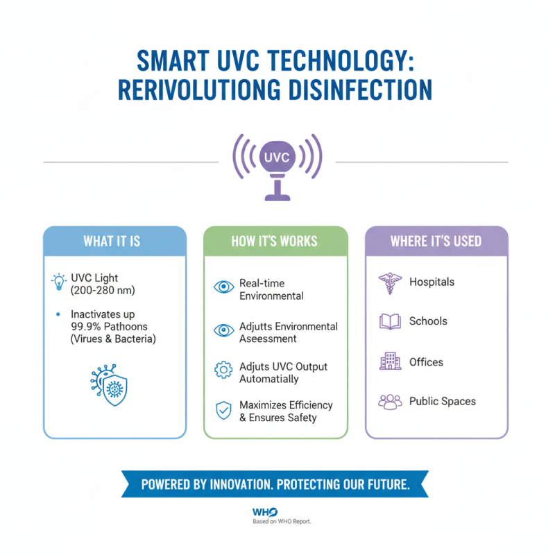 2026 How to Use Smart UVC for Effective Disinfection?