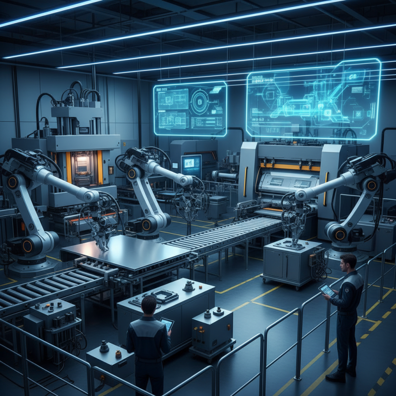 2026 Best Precision Sheet Metal Techniques and Innovations?