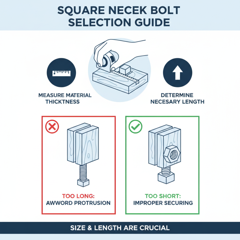10 Essential Tips for Choosing the Right Square Neck Bolt