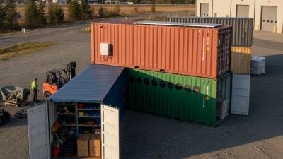 10 Essential Tips for Using Shipping Containers for Storage Solutions?