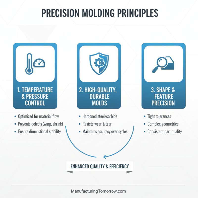 What is Precision Molding and How Does it Work?