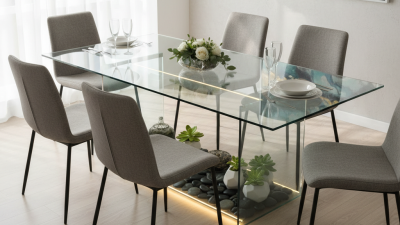 What is a glass dining table and why should you choose one?