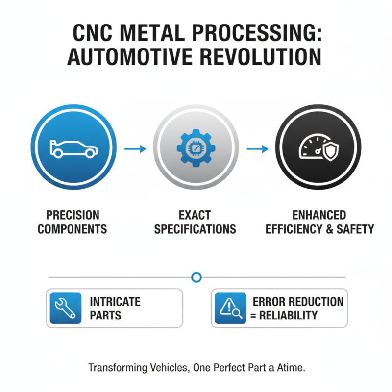 What is CNC Metal Processing and Its Applications in Modern Manufacturing?