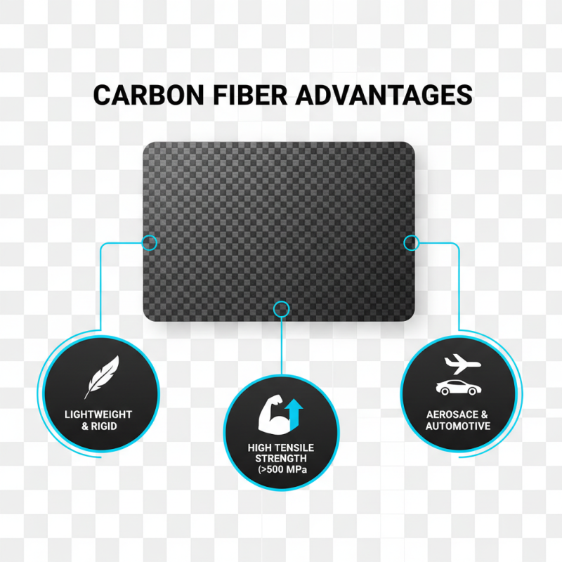 What is Large Carbon Fiber Sheets and Their Applications?