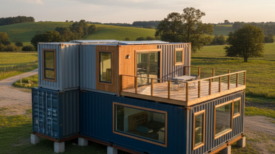 How to Build a Container House on a Budget?