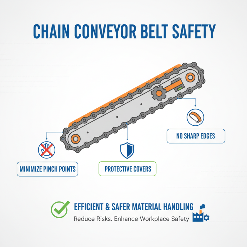 Top Features of Chain Conveyor Belt for Efficient Material Handling?