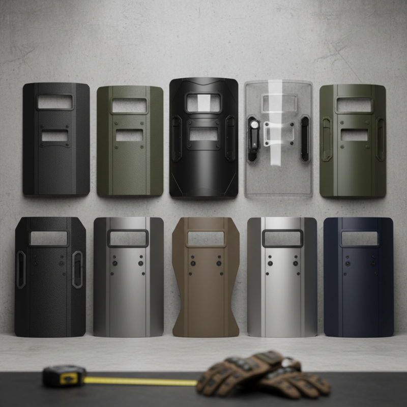 10 Best Bulletproof Shield Options for Maximum Protection?