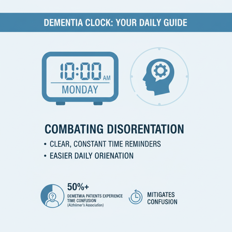What is a Dementia Clock and How Does It Help Patients?