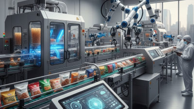 Top 10 Food Manufacturing Machinery Innovations You Should Know?