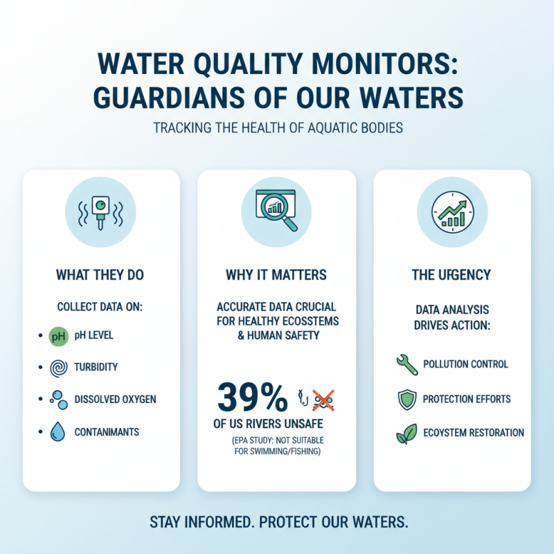 What is a Water Quality Monitor and How Does it Work?