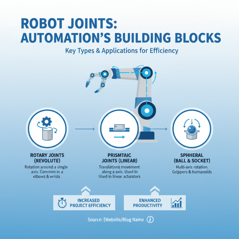 Why Choose Robot Joints for Your Next Automation Project?